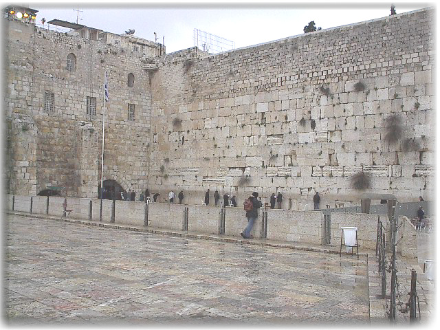 The Kotel